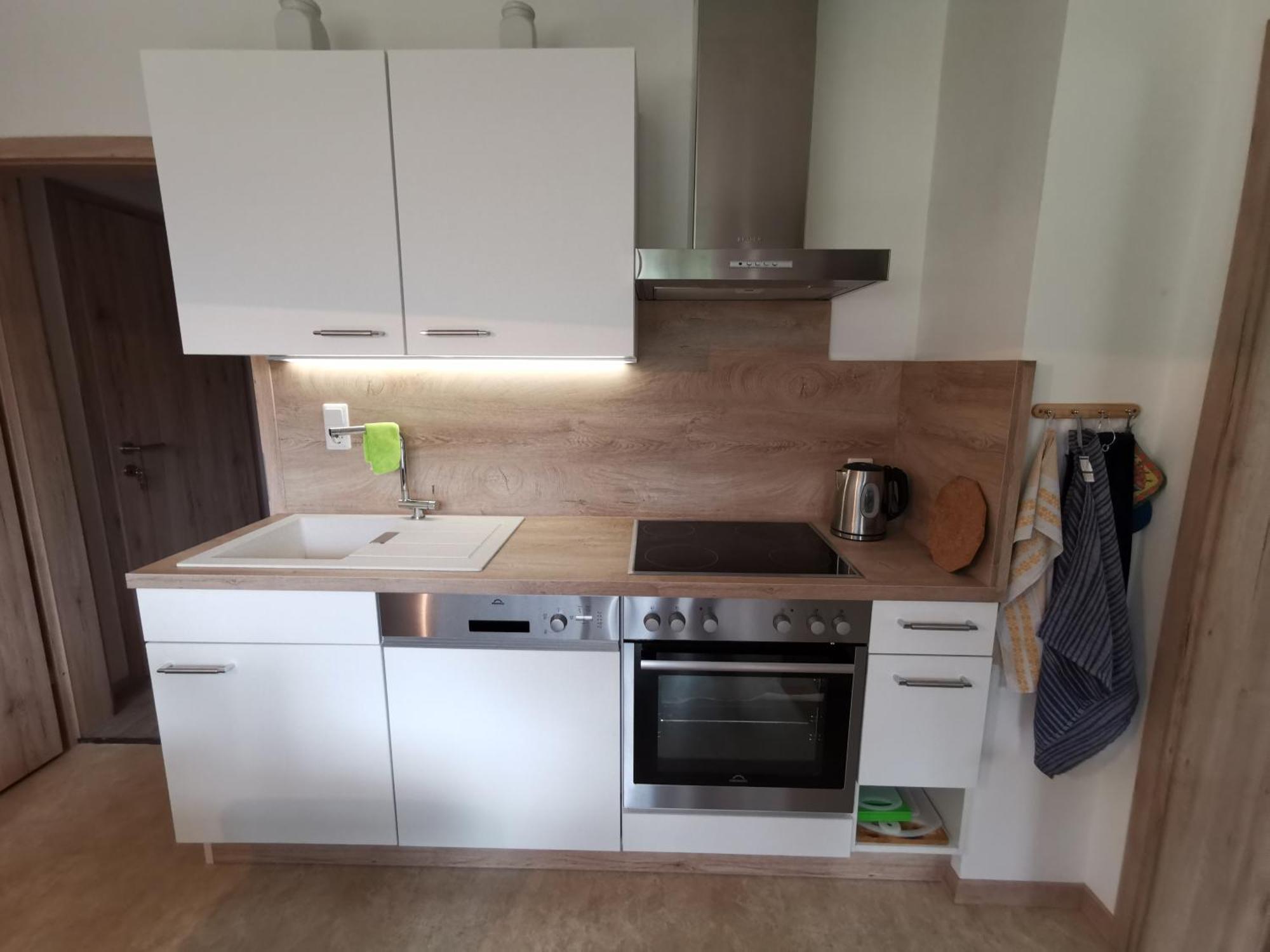 Ferienwohnung Haus Neurauter Mötz Exterior foto