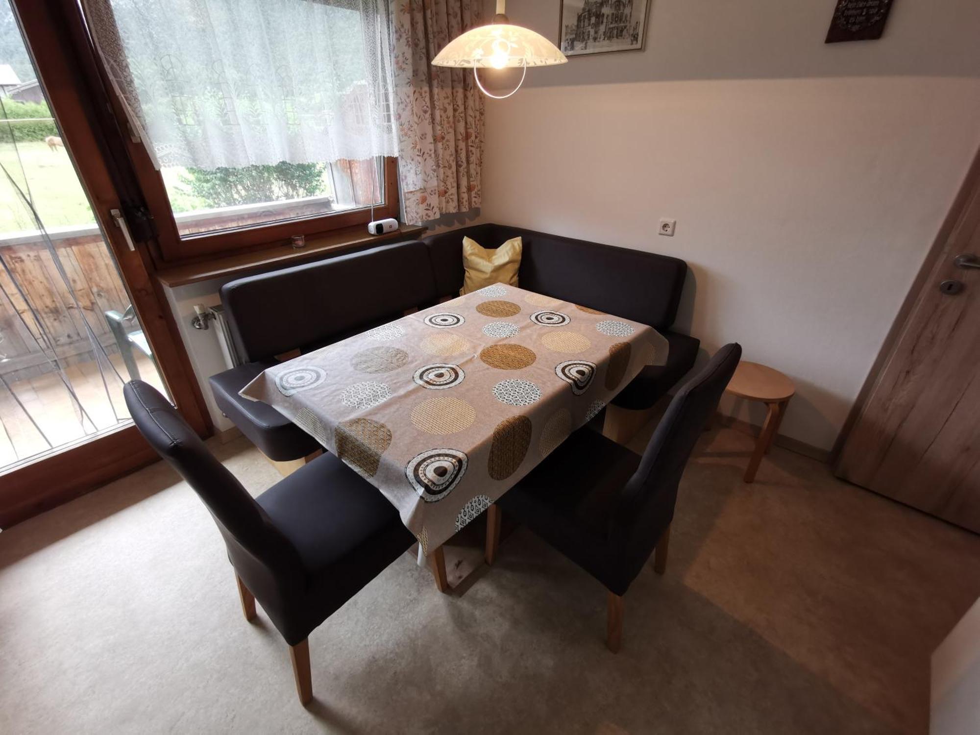 Ferienwohnung Haus Neurauter Mötz Exterior foto
