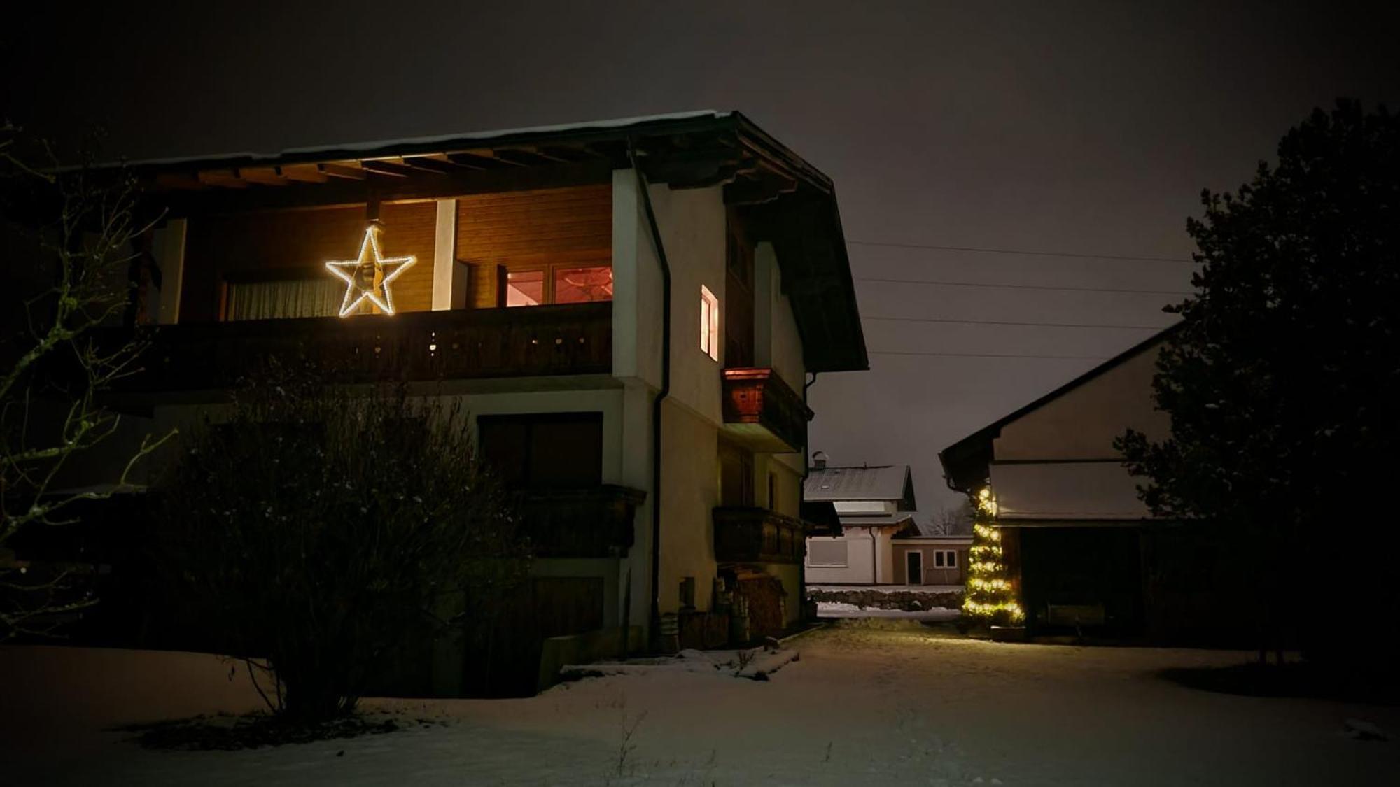 Ferienwohnung Haus Neurauter Mötz Exterior foto