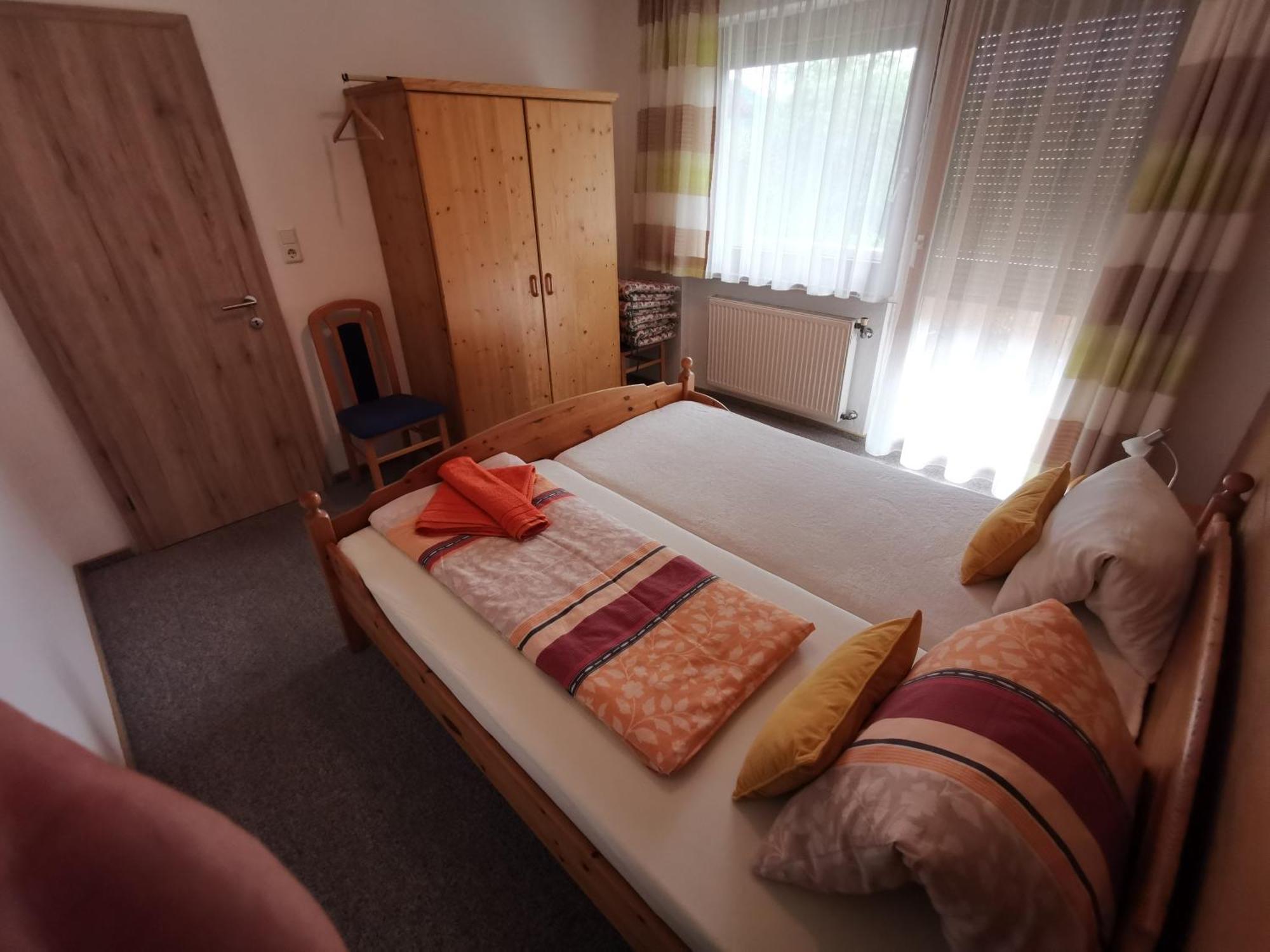 Ferienwohnung Haus Neurauter Mötz Exterior foto